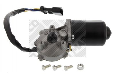 MAPCO 90173 Двигатель стеклоочистителя для OPEL ASTRA G Фургон/универсал (F70)