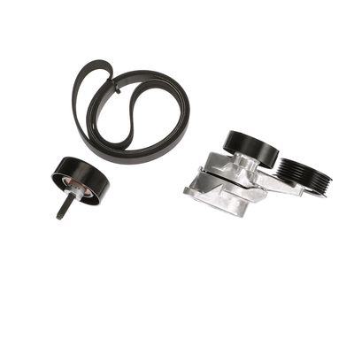 SET CUREA TRANSMISIE CU CANELURI GATES K016PK1520 62