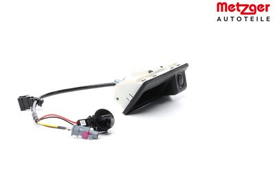 HECKKLAPPENGRIFF METZGER AUTOTEILE 2310995 32