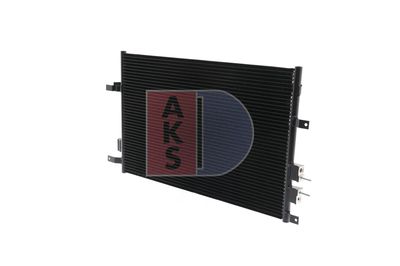 AKS DASIS 012004N Радиатор кондиционера  для ALFA ROMEO 159 (Альфа-ромео 159)
