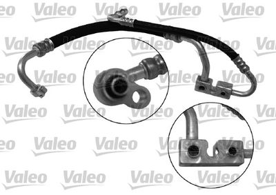 Трубопровод высокого давления, кондиционер VALEO 818491 для FORD FOCUS