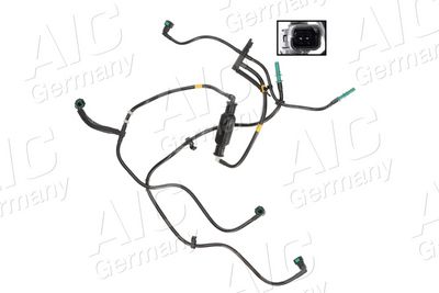 CONDUCTA ALIMENTARE CU COMBUSTIBIL