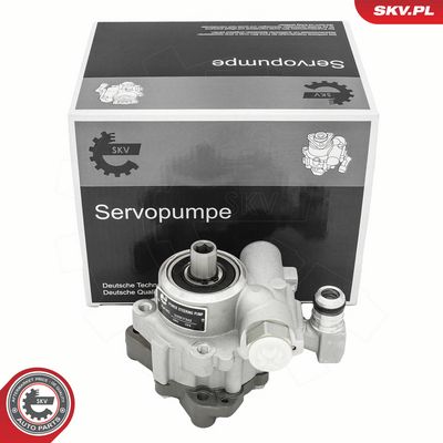 Hydraulické čerpadlo, řízení ESEN SKV 10SKV342
