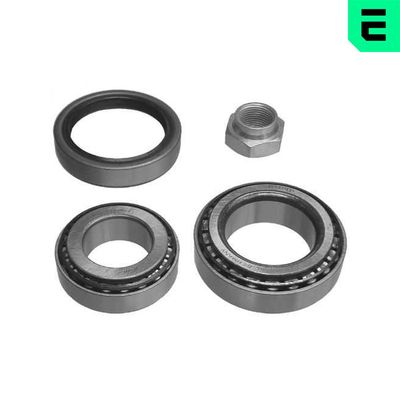 Rato guolio komplektas