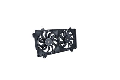 VENTILATOR RADIATOR NRF 470104 41