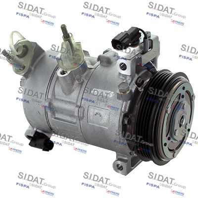 Компрессор, кондиционер SIDAT 1.5480 для FORD USA MUSTANG