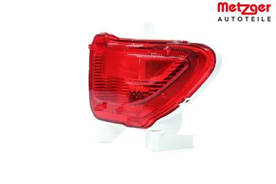 NEBELSCHLUSSLEUCHTE METZGER AUTOTEILE 2080246 5