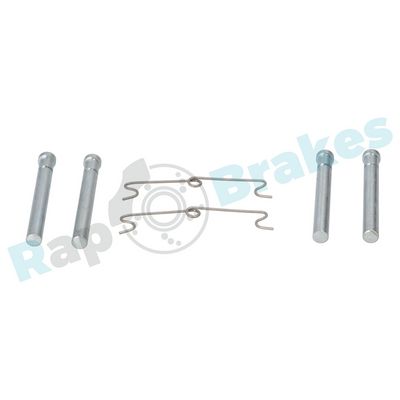 Zubehörsatz, Scheibenbremsbelag