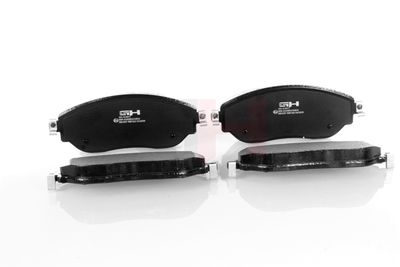 SET PLACUTE FRANA FRANA DISC GH GH413011 4