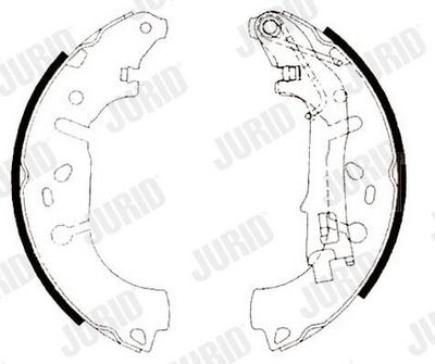 SET SABOTI FRANA JURID 362471J 1