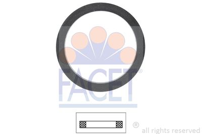 Прокладка, термостат FACET 7.9539 для FORD SIERRA
