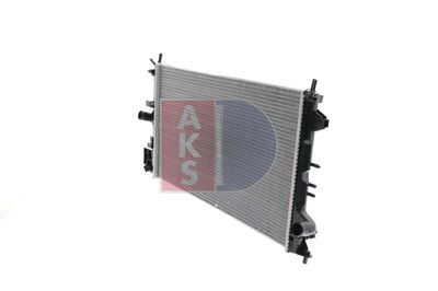 KüHLER MOTORKüHLUNG AKS DASIS 150091N 1