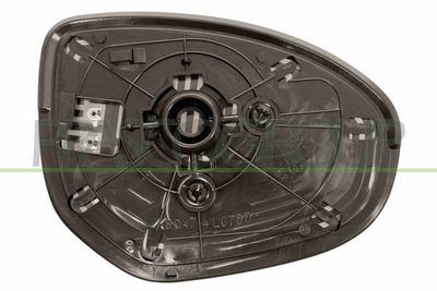 SPIEGELGLAS AUßENSPIEGEL