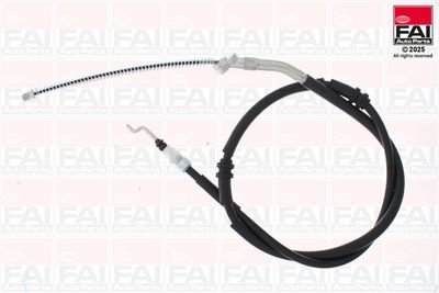 CABLU FRANA DE PARCARE