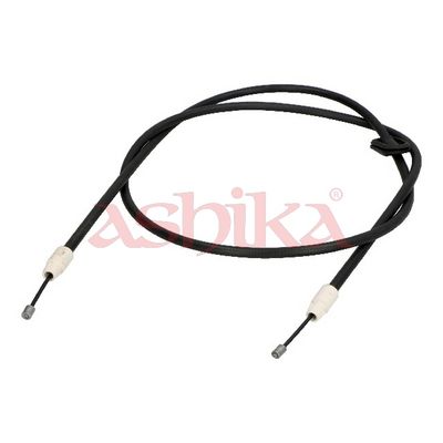 жило, ръчна спирачка ASHIKA 131-00-0526