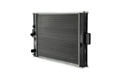 HELLA Radiatorius, variklio aušinimas