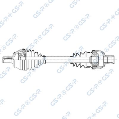 PLANETARA GSP 204225OL