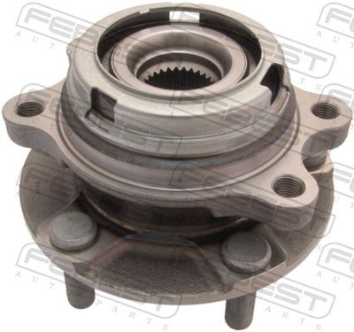 Wheel Hub 0282-Z50F