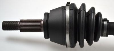 As van de aandrijfas Voor Rechts 370/1018mm (gereviseerd)