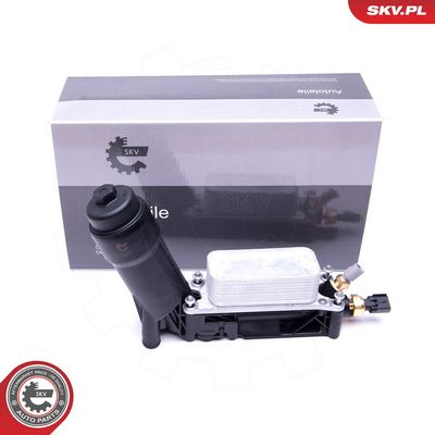 Alyvos aušintuvas, variklio alyva