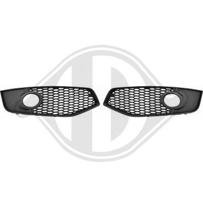 LüFTUNGSGITTER STOßFäNGER