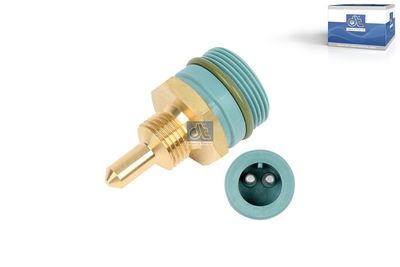 Sensor, temperatura del refrigerante