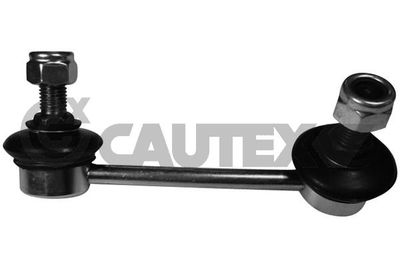 Тяга / стойка, стабилизатор CAUTEX 758707 для MITSUBISHI PAJERO