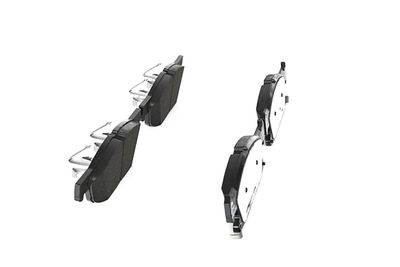 BREMSBELAGSATZ SCHEIBENBREMSE ATE 13046073212 9