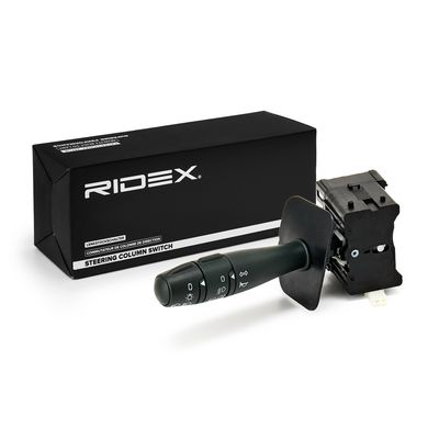 превключвател на кормилната колона RIDEX 1563S0124