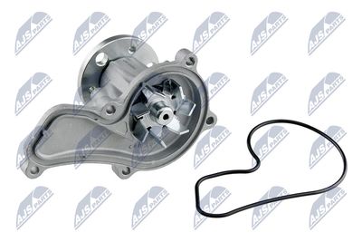 NTY CPW-HD-047 Помпа (водяной насос)  для HONDA CIVIC (Хонда Цивик)