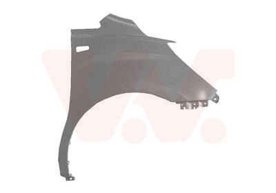 VAN-WEZEL 8273656 Крило переднє  для HYUNDAI H-1 (Хендай Х-1)