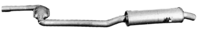 MITTELSCHALLDäMPFER