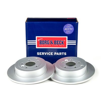Tarcza hamulcowa BORG & BECK BBD4599