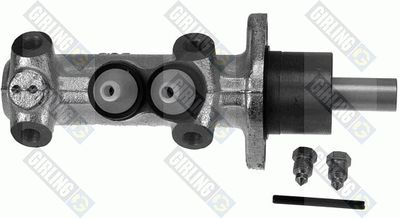 Главный тормозной цилиндр GIRLING 4006684 для FIAT PUNTO