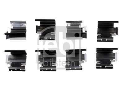 SET ACCESORII PLACUTE FRANA