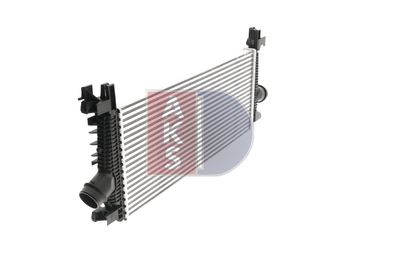 LADELUFTKüHLER AKS DASIS 157034N 12