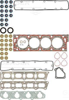 SET GARNITURI CHIULASA GLASER D3700400