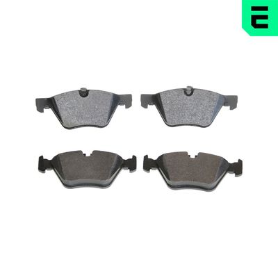 Brake Pad Set, disc brake BP-12383