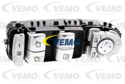 Выключатель, стеклолодъемник VEMO V30-73-0244 для MERCEDES-BENZ V-CLASS