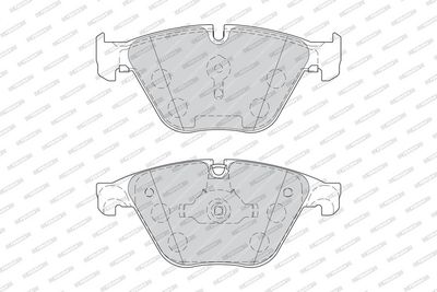 Vorschau Bremsbelagsatz, Scheibenbremse Ansicht 4