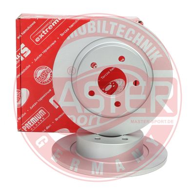 DISC FRANA MASTER-SPORT GERMANY 24011101541SETMS