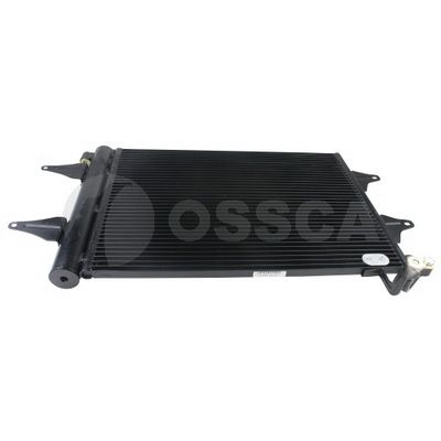 OSSCA 16615 Радіатор кондиціонера 