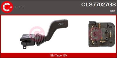 COMUTATOR COLOANA DIRECTIE CASCO CLS77027GS