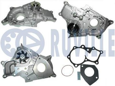 POMPă DE APă RăCIRE MOTOR RUVILLE 561440