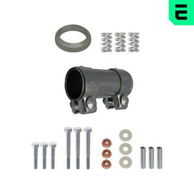 SET MONTARE SISTEM DE ESAPAMENT