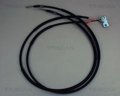 Тросик, cтояночный тормоз TRISCAN 8140 16181 для FORD ESCORT