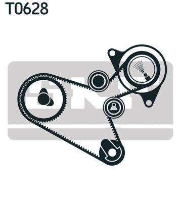 Timing Belt Kit VKMA 99004