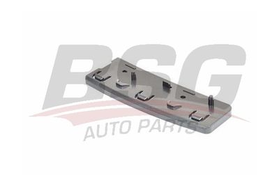 BSG BSG 30-922-161 Бампер передний задний для FORD TRANSIT V363 Фургон (FCD, FDD) 2.2 TDCi