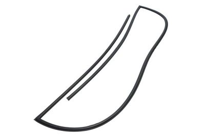 Afdichting voorruit Voor past: RENAULT MEGANE II 09.02-
