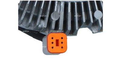 KUPPLUNG KüHLERLüFTER NRF 49007 4